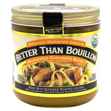Better Than Bouillon Organic Seasoning Better Than Bouillon 