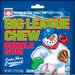 Big League Chew Bubble Gum Big League Chew Christmas 2.12 Ounce 