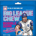 Big League Chew Bubble Gum Big League Chew Cotton Candy 2.12 Ounce 