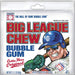 Big League Chew Bubble Gum Big League Chew Original 2.12 Ounce 