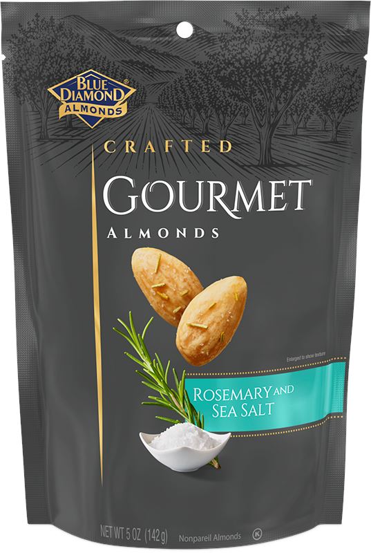 blue diamond gourmet almonds truffle