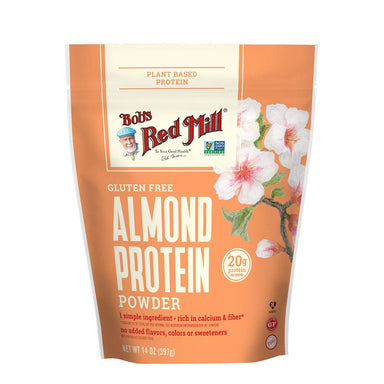 Bob's Red Mill Almond Protein Powder Bob's Red Mill 14 Ounce 