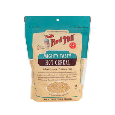 Bob's Red Mill Mighty Tasty Hot Cereal Bob's Red Mill Original 24 Ounce 