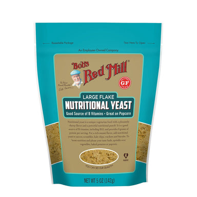Bob's Red Mill Nutritional Yeast Bob's Red Mill 5 Ounce 
