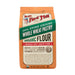 Bob's Red Mill Pastry Flour Bob's Red Mill Organic Whole Wheat 5 Pound 