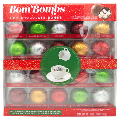 BomBombs Mini Hot Chocoalte Gift Set