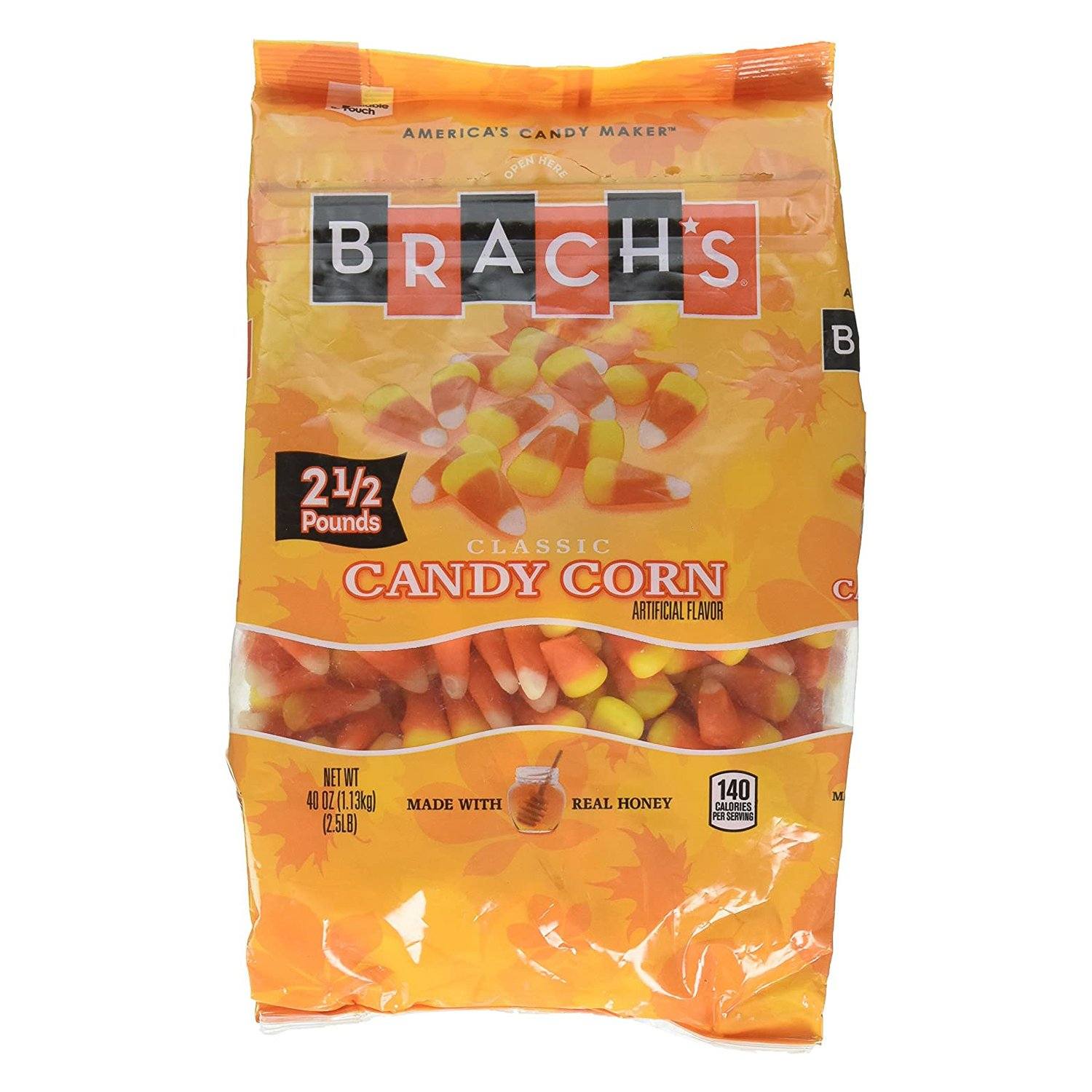 Brach's Candy Corn Brach's Original 40 Ounce 