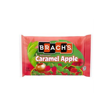 Brach's Halloween Candies Meltable Brach's Caramel Apple 9 Ounce 