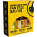 Buffalo Wild Wings Sauces Buffalo Wild Wings Variety 3 Flavors 12 Fl Oz-3 Count 