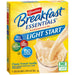 Carnation Breakfast Essentials Drink Mix Nestle Classic French Vanilla 5.64 Oz-8 Count 