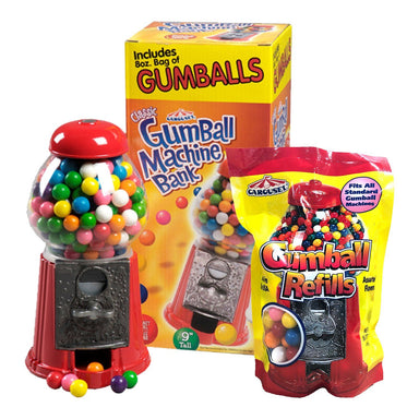 Carousel Gumball Machines and Refills Ford Gum & Machine 