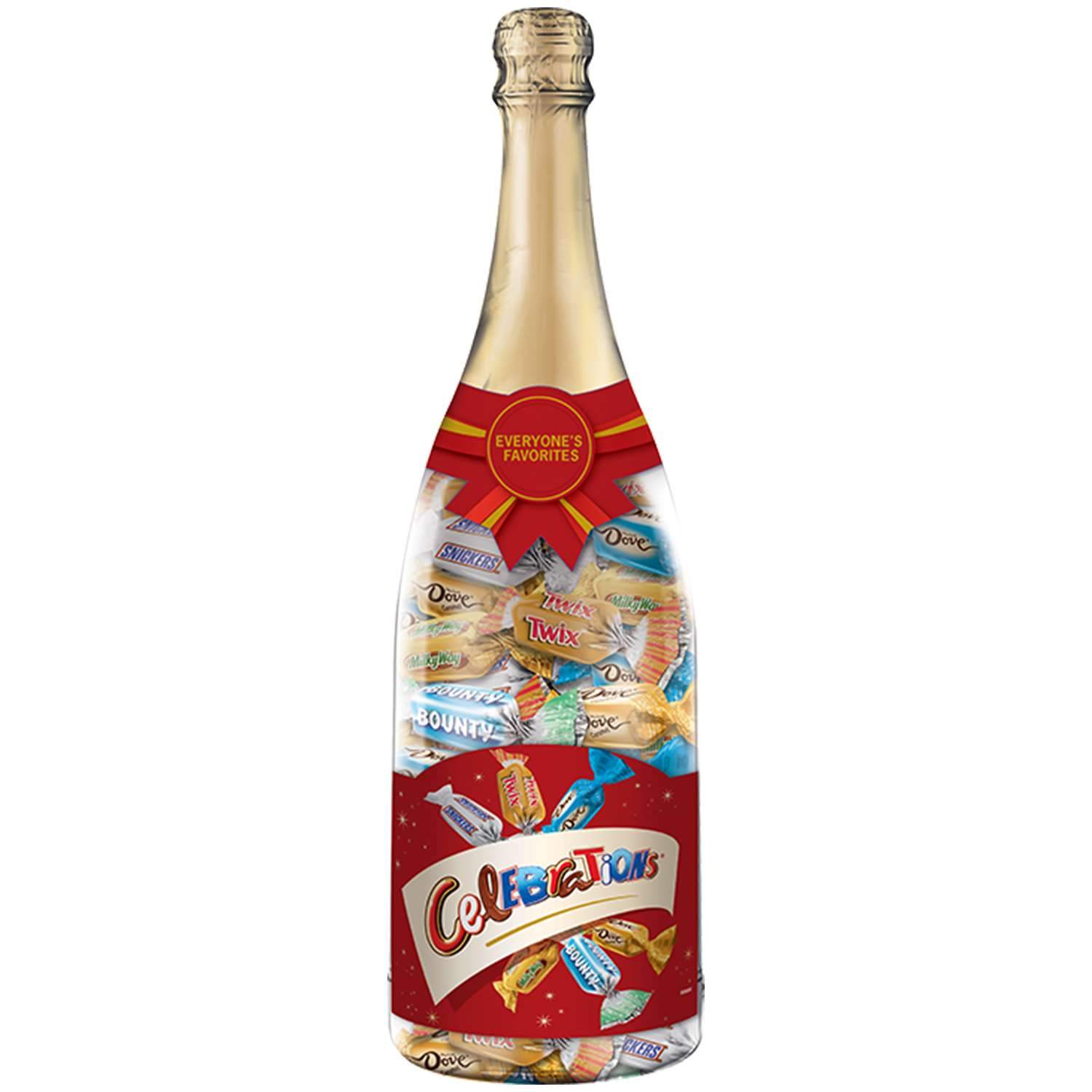 Celebrations Chocolate Candies Meltable Celebrations 9.52 Ounce 