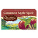 Celestial Seasonings Hot Teas Celestial Seasonings Cinnamon Apple Spice 20 Tea Bags 
