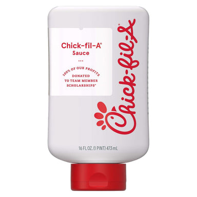 Chick-fil-A Sauce Chick-fil-A Original 16 Fluid Ounce 