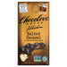 Chocolove Premium Chocolate Bars Meltable Chocolove Salted Caramel - Dark 3.2 Ounce 