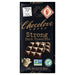 Chocolove Premium Chocolate Bars Meltable Chocolove Strong - Dark 3.2 Ounce 