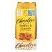 Chocolove Premium Chocolate Bars Meltable Chocolove Toffee & Almonds - Milk 3.2 Oz-12 Count 