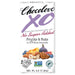 Chocolove XO Premium Chocolate Bars Meltable Chocolove Fruits & Nuts - Milk 3.2 Ounce 