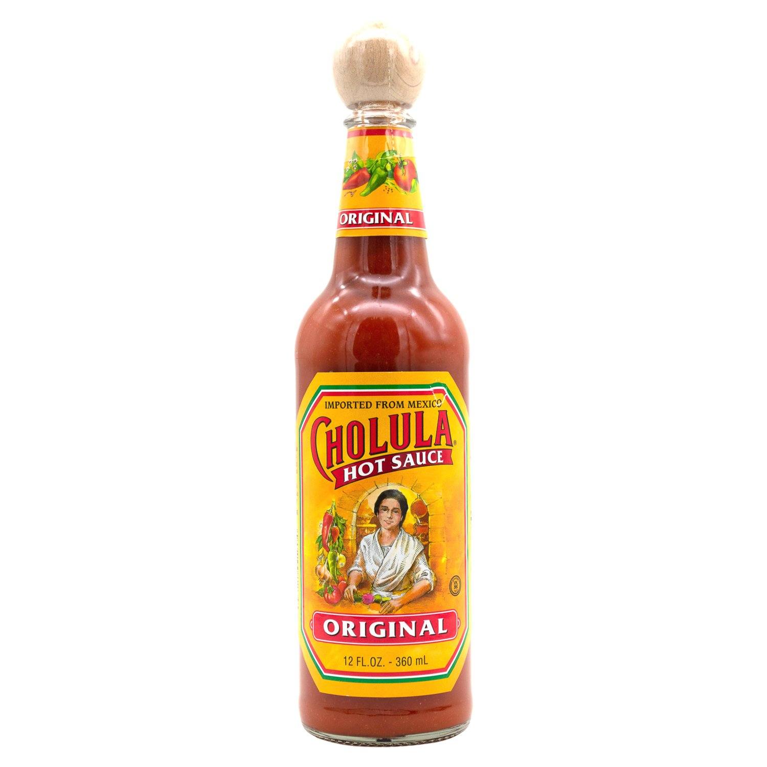Cholula Hot Sauce Cholula 