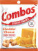 COMBOS Baked Snacks COMBOS Cheddar Cheese Pretzel 6.3 Ounce 