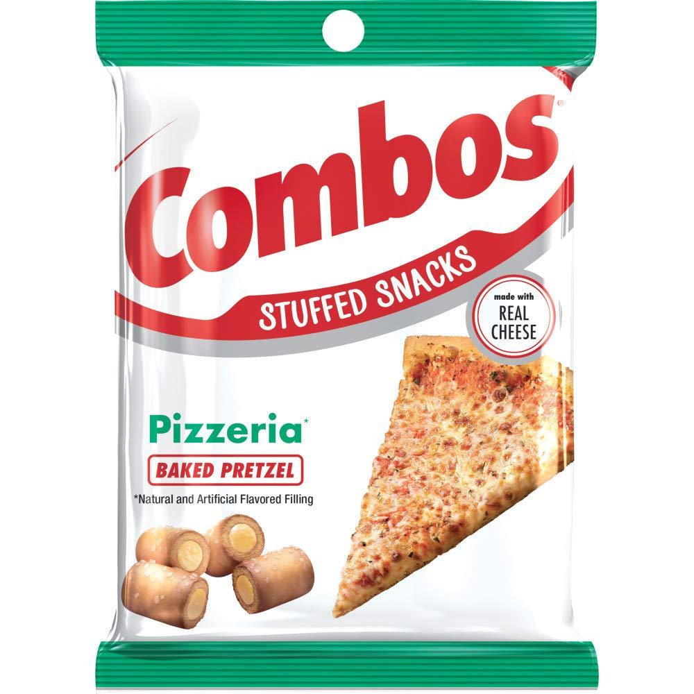 COMBOS Baked Snacks COMBOS Pizzeria Pretzel 6.3 Ounce 