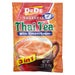 DeDe Instant Thai Tea With Cream/Sugar DeDe 1.23 Oz-12 Count 
