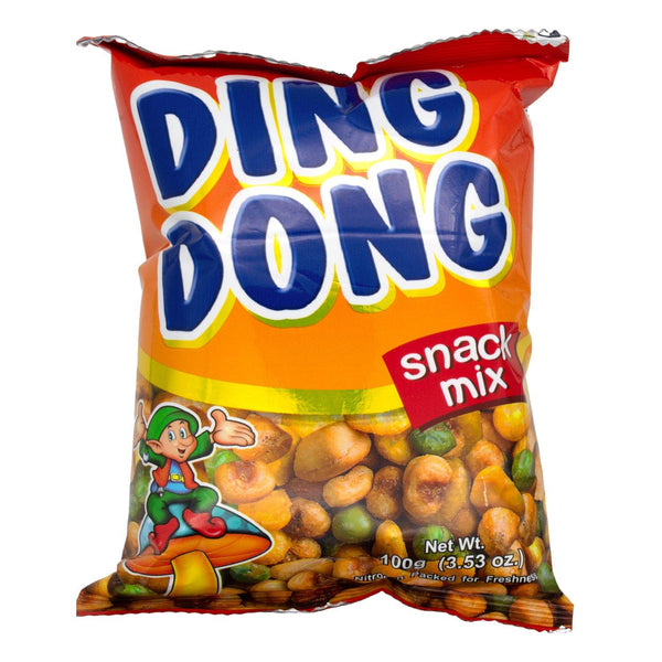 DING DONG ミックスナッツ ホット&スパイシー 複数パック 25pcs Amazon.com : Ding Dong Mixed Nuts (Hot & Spicy), 100g (3.53