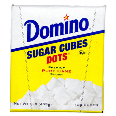 Domino Sugar Cubes Domino 1 Lb-126 Cubes 