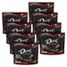 DOVE PROMISES Silky Smooth Chocolate Meltable Dove Dark Chocolate 82% 7.23 Oz-8 Count 