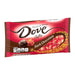 DOVE PROMISES Silky Smooth Chocolate Meltable Dove Dark Chocolate Snowflake 8.87 Ounce 
