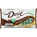 DOVE PROMISES Silky Smooth Chocolate Meltable Dove Milk Mint Cookie 7.94 Ounce 