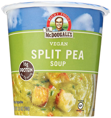 Dr. McDougall's Soup Right Foods 