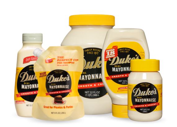 Duke’s Mayonnaise Duke's 