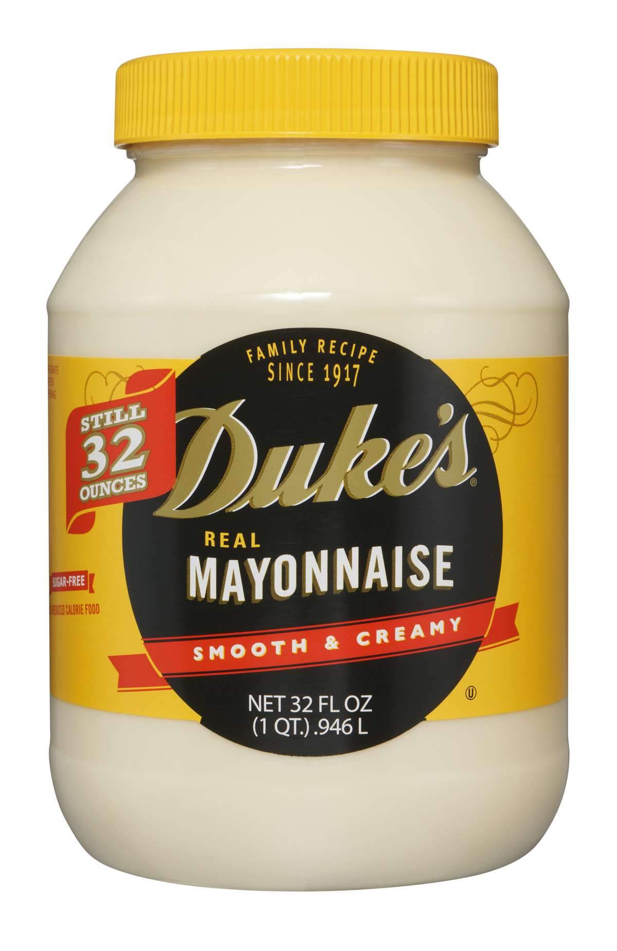 Duke’s Mayonnaise Duke's Real Mayonnaise 32 Ounce 