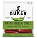 Duke's Smoked Shorty Sausages Duke's Hatch Green Chile 5 Ounce 