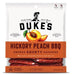 Duke's Smoked Shorty Sausages Duke's Hickory Peach BBQ 5 Ounce 