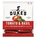 Duke's Smoked Shorty Sausages Duke's Tomato & Basil 4 Ounce 