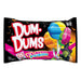 Dum Dums Lollipops Spangler Flavor Fusion 8.8 Ounce 