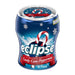Eclipse Chewing Gum Eclipse Candy Cane 60 Pieces 