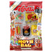 efrutti Gummi Candy eFruity Movie Bag 2.7 Ounce 