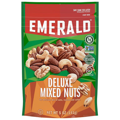 Emerald Nut Deluxe Mixed Nuts Emerald 
