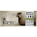 Epic Meat Bars Epic Lamb Currant + Mint 1.3 Ounce