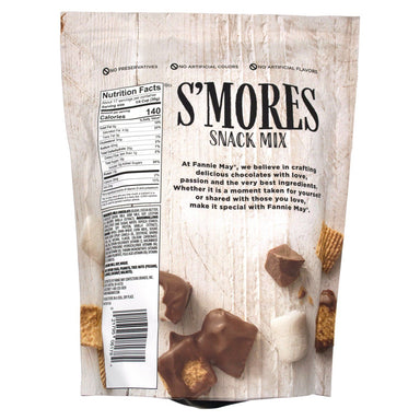 Fannie May s’mores Snack Mix Meltable Fannie May 