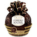 Ferrero Rocher Fine Hazelnut Chocolates Meltable Ferrero Grand Dark 4.4 Ounce 