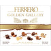 Ferrerro Golden Gallery Signature Fine Assorted Chocolates Meltable Ferrero 4.2 Ounce 