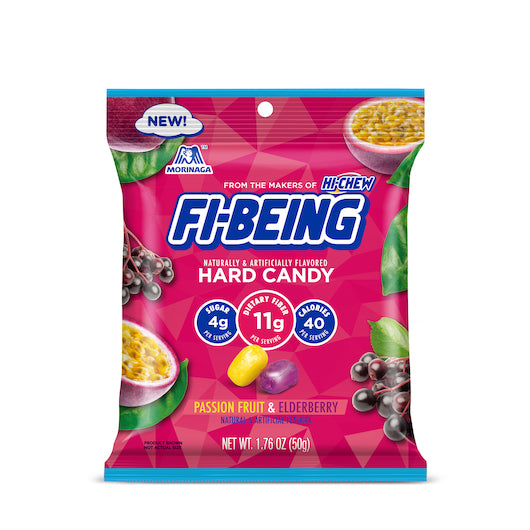 Fi-Being Fine Bing Hard Candy — Snackathon Foods