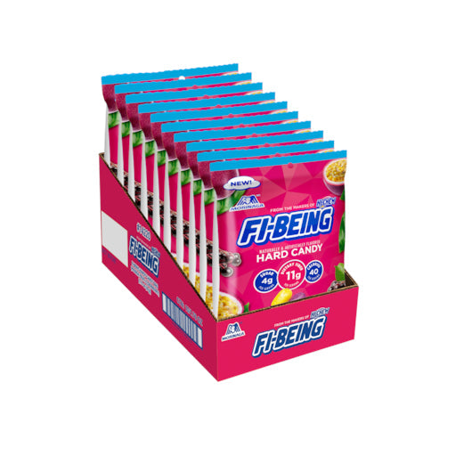 Fi-Being Fine Bing Hard Candy Morinaga Original 1.76 Oz-10 Count 