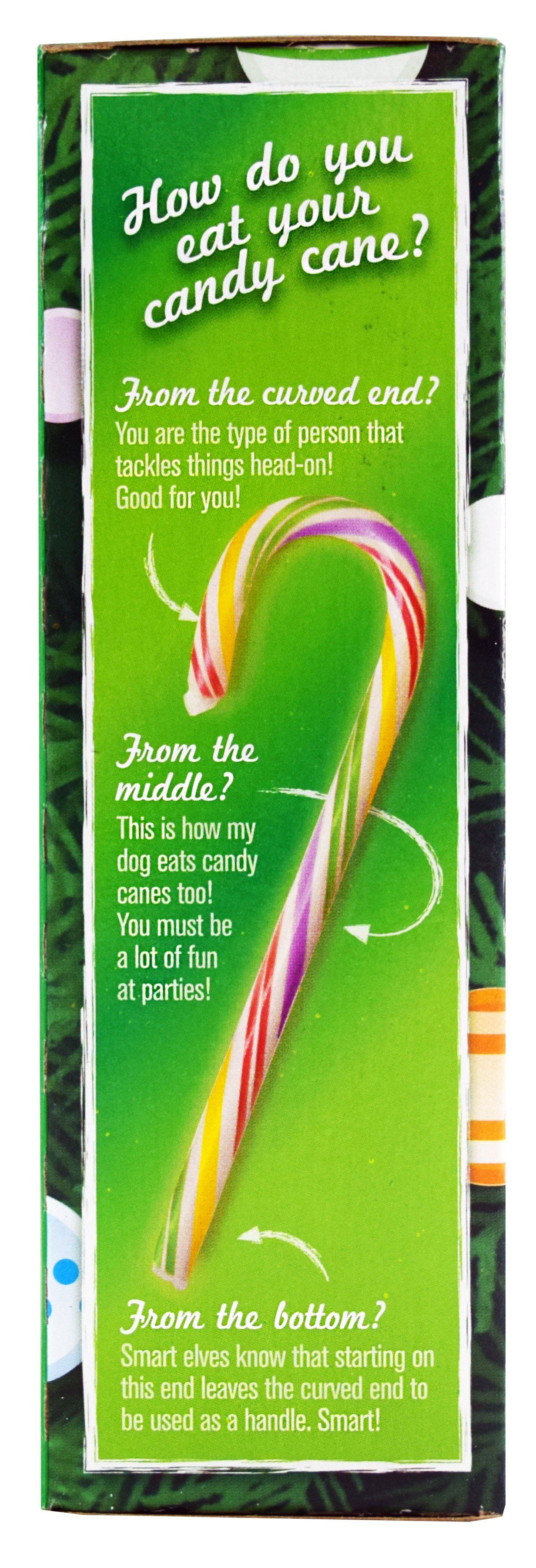 Flavored Candy Canes Spangler 