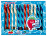 Flavored Candy Canes Spangler AirHeads Assorted 5.3 Ounce 