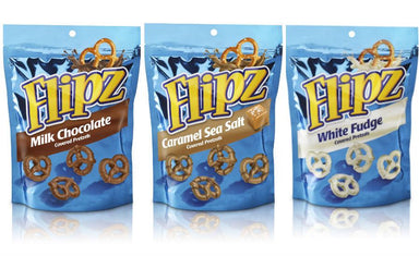 Flipz Chocolate Covered Pretzels Flipz 